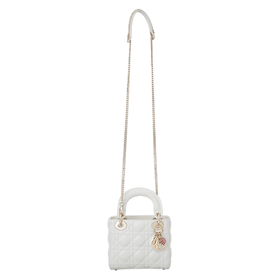 CHRISTIAN DIOR(USED)레이디 디올 미니