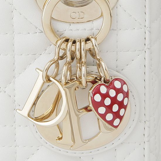 CHRISTIAN DIOR(USED)레이디 디올 미니