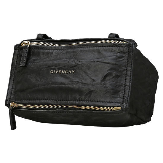 GIVENCHY(USED)판도라 링클 블랙 미니