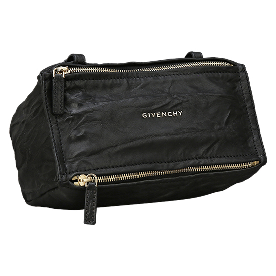 GIVENCHY(USED)판도라 링클 블랙 미니