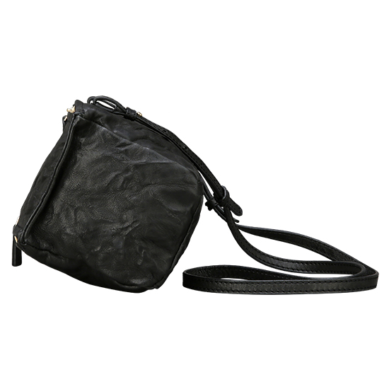 GIVENCHY(USED)판도라 링클 블랙 미니