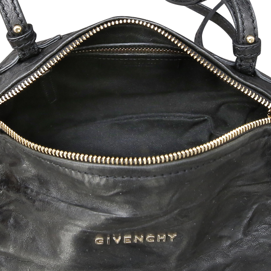GIVENCHY(USED)판도라 링클 블랙 미니