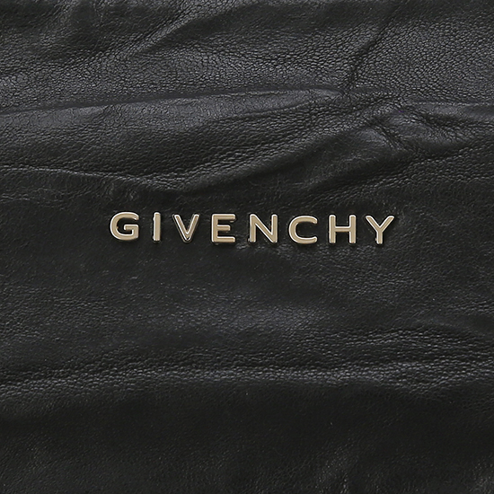 GIVENCHY(USED)판도라 링클 블랙 미니