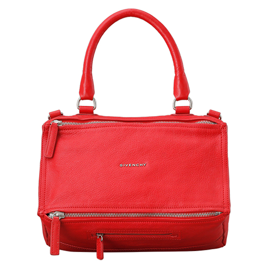 GIVENCHY(USED)판도라 레드 미듐