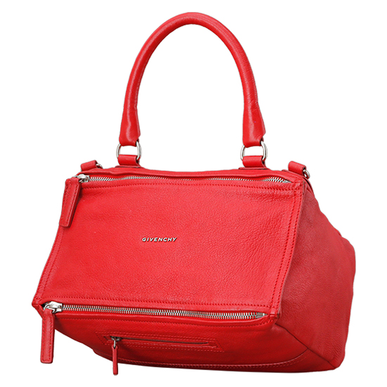 GIVENCHY(USED)판도라 레드 미듐