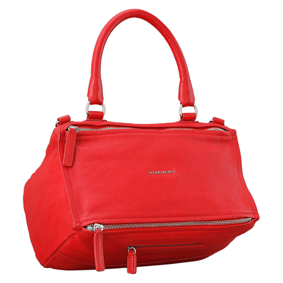 GIVENCHY(USED)판도라 레드 미듐