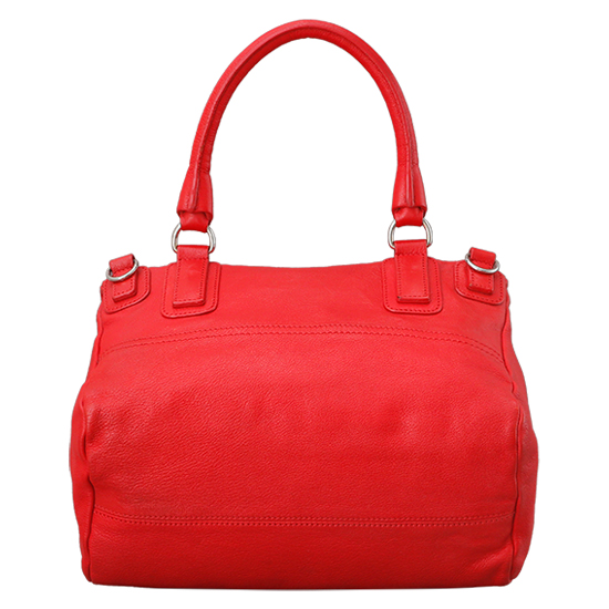 GIVENCHY(USED)판도라 레드 미듐