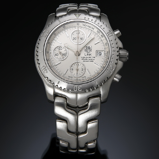 TAG Heuer(USED) 링크 크르노 CT1113