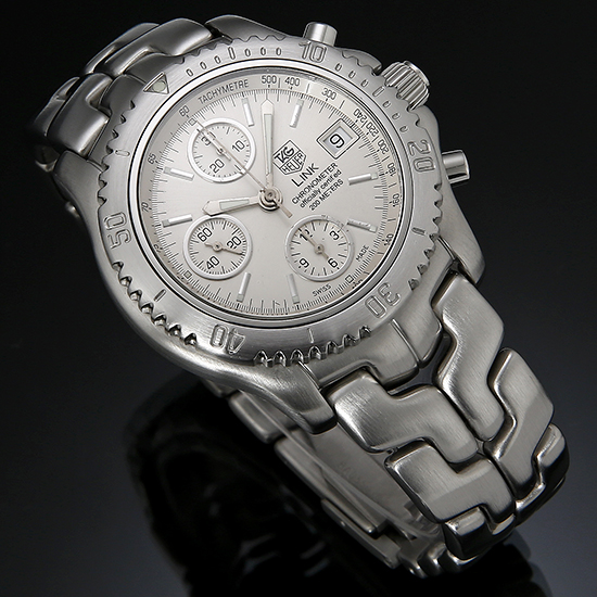 TAG Heuer(USED) 링크 크르노 CT1113