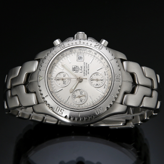 TAG Heuer(USED) 링크 크르노 CT1113