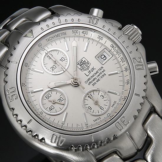TAG Heuer(USED) 링크 크르노 CT1113