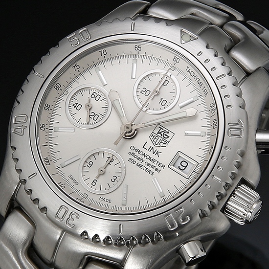 TAG Heuer(USED) 링크 크르노 CT1113