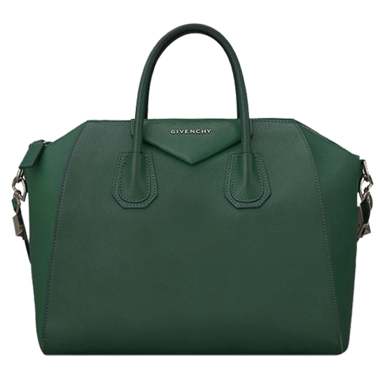 GIVENCHY(USED)안티고나 그린 미듐