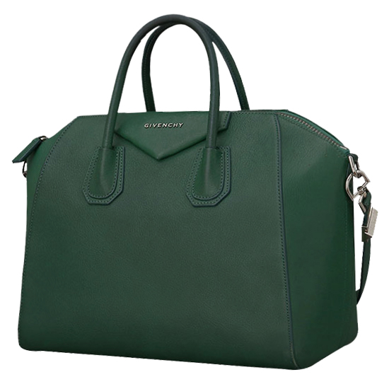 GIVENCHY(USED)안티고나 그린 미듐