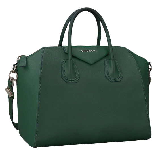 GIVENCHY(USED)안티고나 그린 미듐