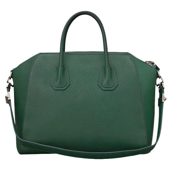 GIVENCHY(USED)안티고나 그린 미듐