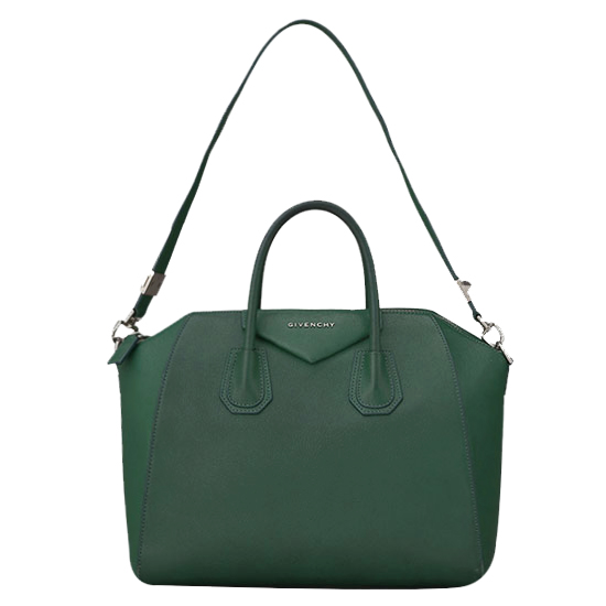 GIVENCHY(USED)안티고나 그린 미듐