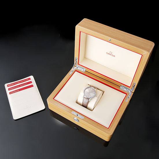 OMEGA(USED)드빌 드레저