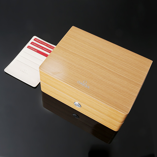 OMEGA(USED)드빌 드레저