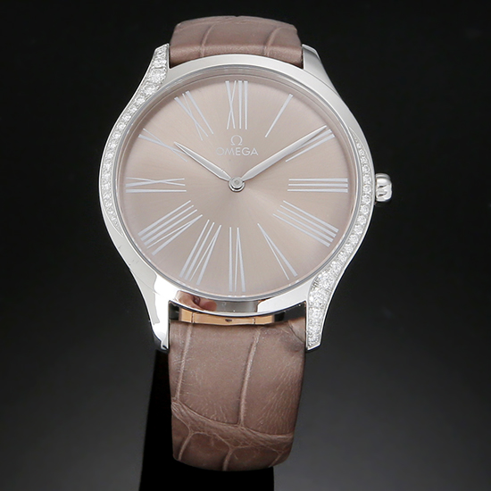 OMEGA(USED)드빌 드레저