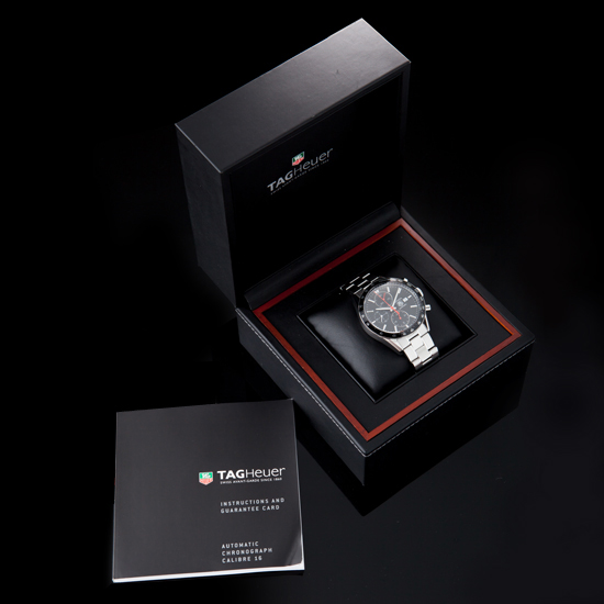 TAG Heuer(USED) CARRERA CV2014