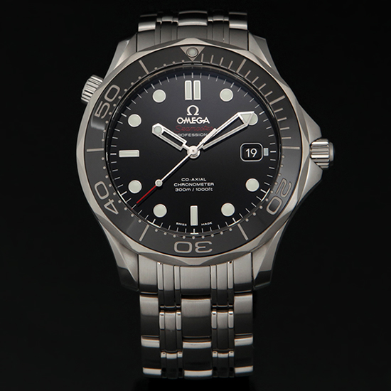 OMEGA(USED) 씨마스터 코엑셜 다이버300