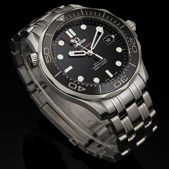 OMEGA(USED) 씨마스터 코엑셜 다이버300