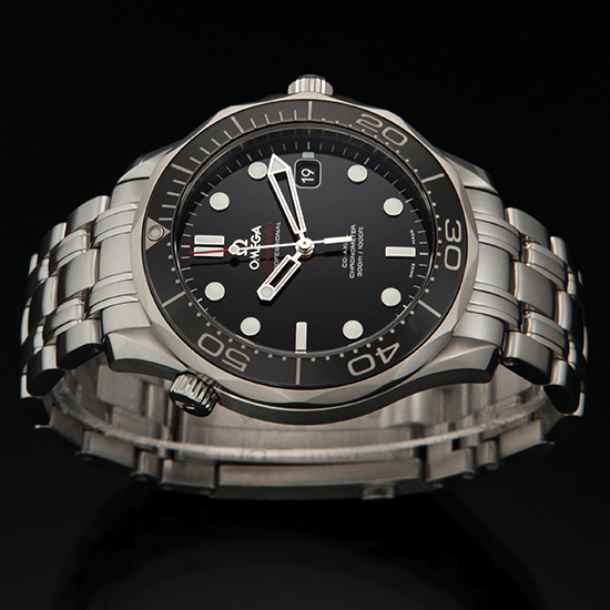 OMEGA(USED) 씨마스터 코엑셜 다이버300