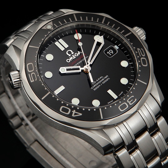 OMEGA(USED) 씨마스터 코엑셜 다이버300