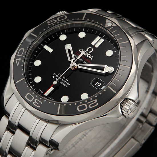 OMEGA(USED) 씨마스터 코엑셜 다이버300