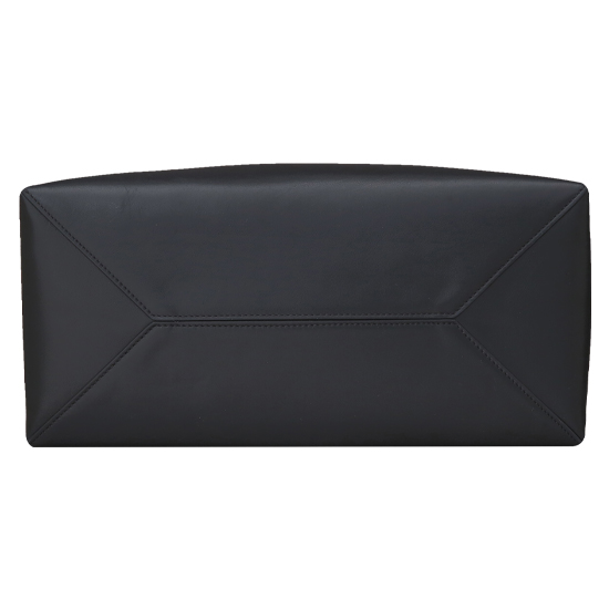 GIVENCHY(USED)블랙 레더 토트겸 숄더백