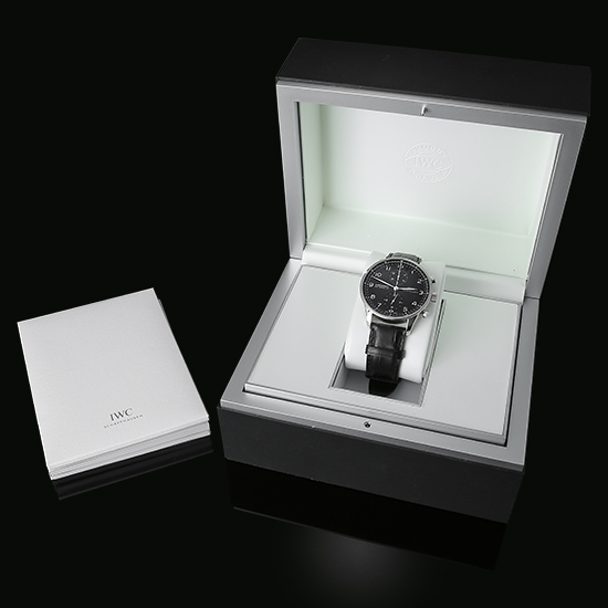 IWC(USED) 포르투기스 크르노 IW3714