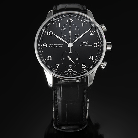 IWC(USED) 포르투기스 크르노 IW3714