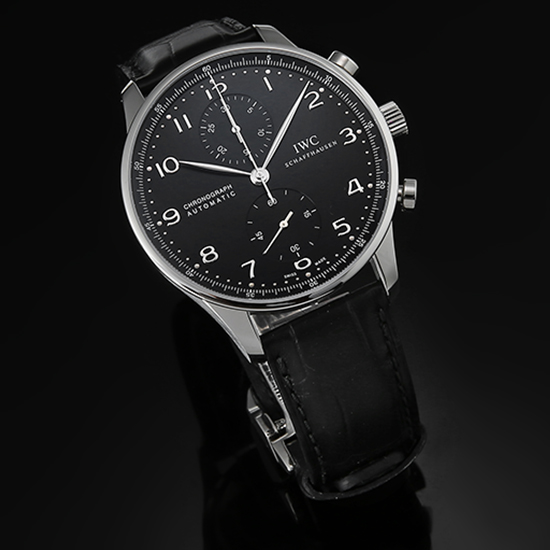 IWC(USED) 포르투기스 크르노 IW3714