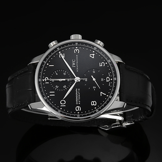 IWC(USED) 포르투기스 크르노 IW3714
