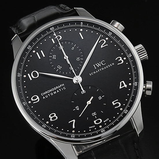 IWC(USED) 포르투기스 크르노 IW3714