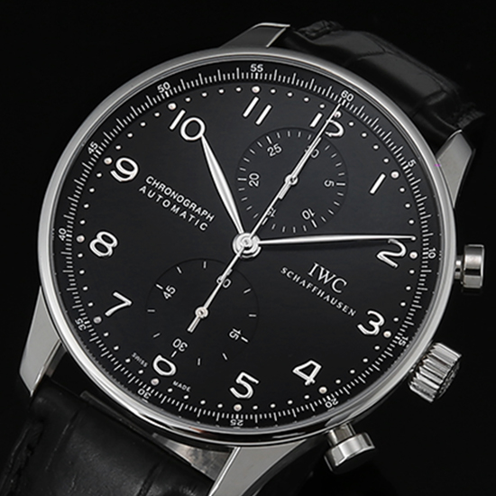 IWC(USED) 포르투기스 크르노 IW3714
