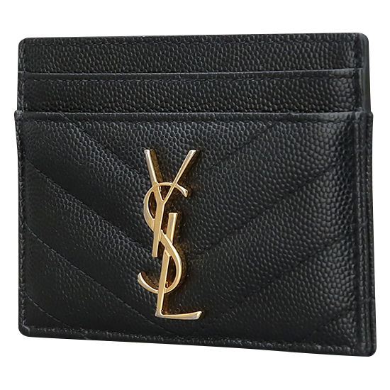 Yves Saint Laurent(USED)모노그램 마틀라쎄 카드 지