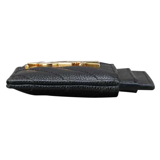 Yves Saint Laurent(USED)모노그램 마틀라쎄 카드 지