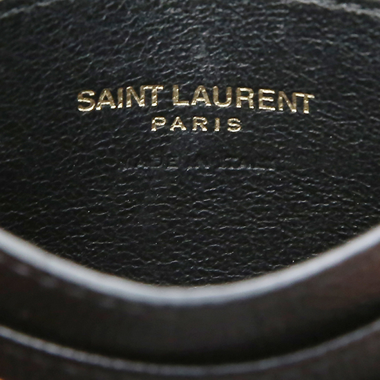 Yves Saint Laurent(USED)모노그램 마틀라쎄 카드 지