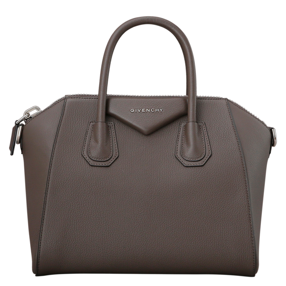 GIVENCHY(USED)안티고나 스몰 브라운