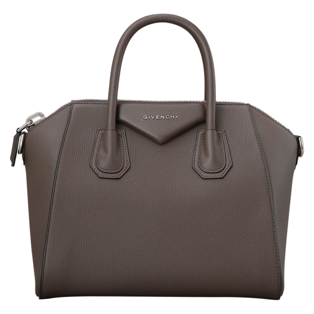 GIVENCHY(USED)안티고나 스몰 브라운