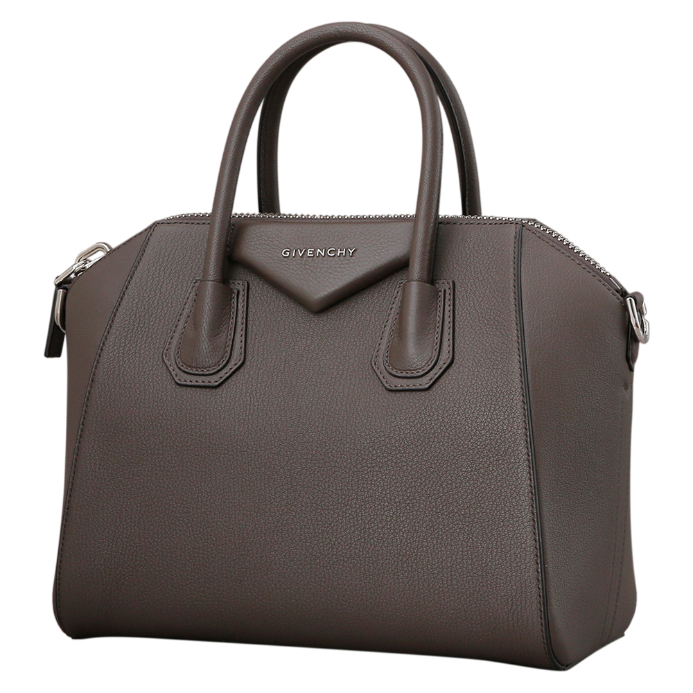 GIVENCHY(USED)안티고나 스몰 브라운