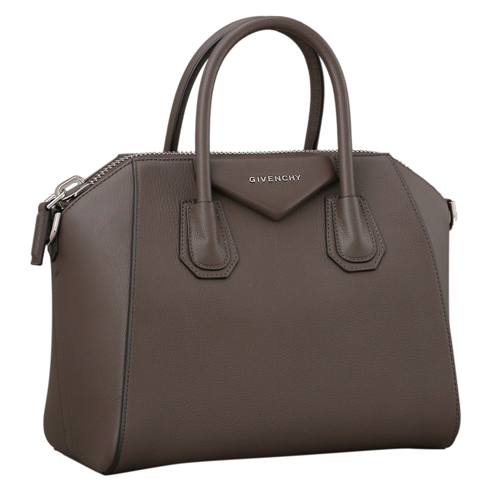 GIVENCHY(USED)안티고나 스몰 브라운