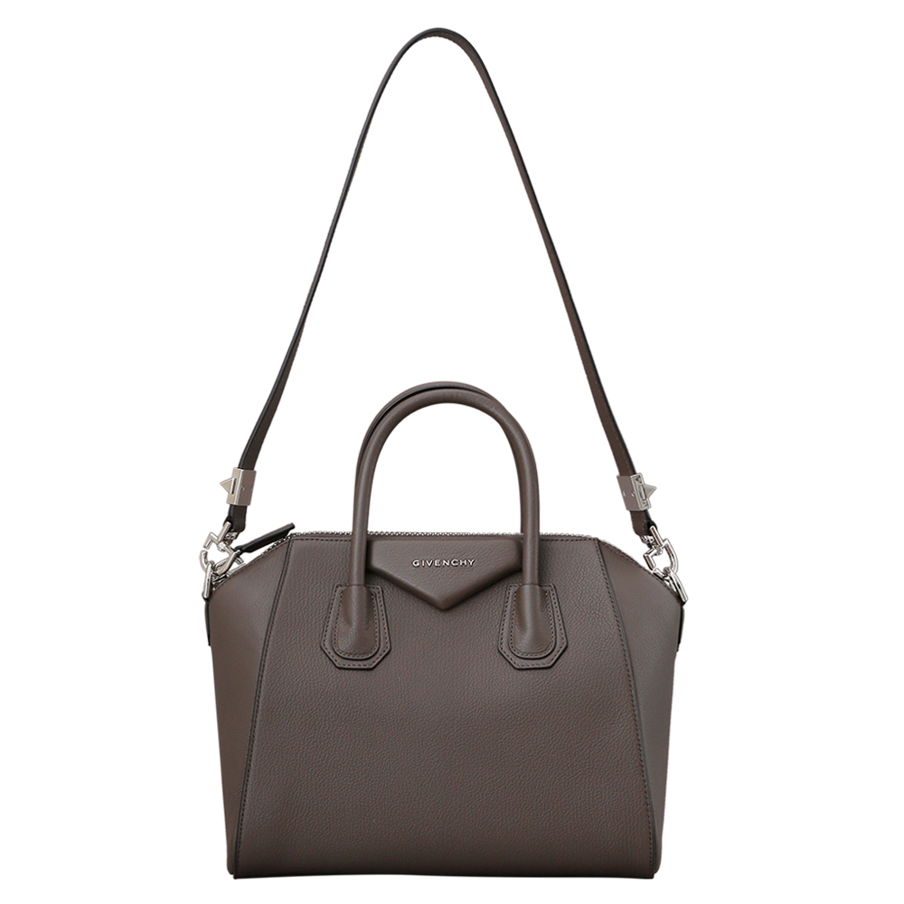 GIVENCHY(USED)안티고나 스몰 브라운