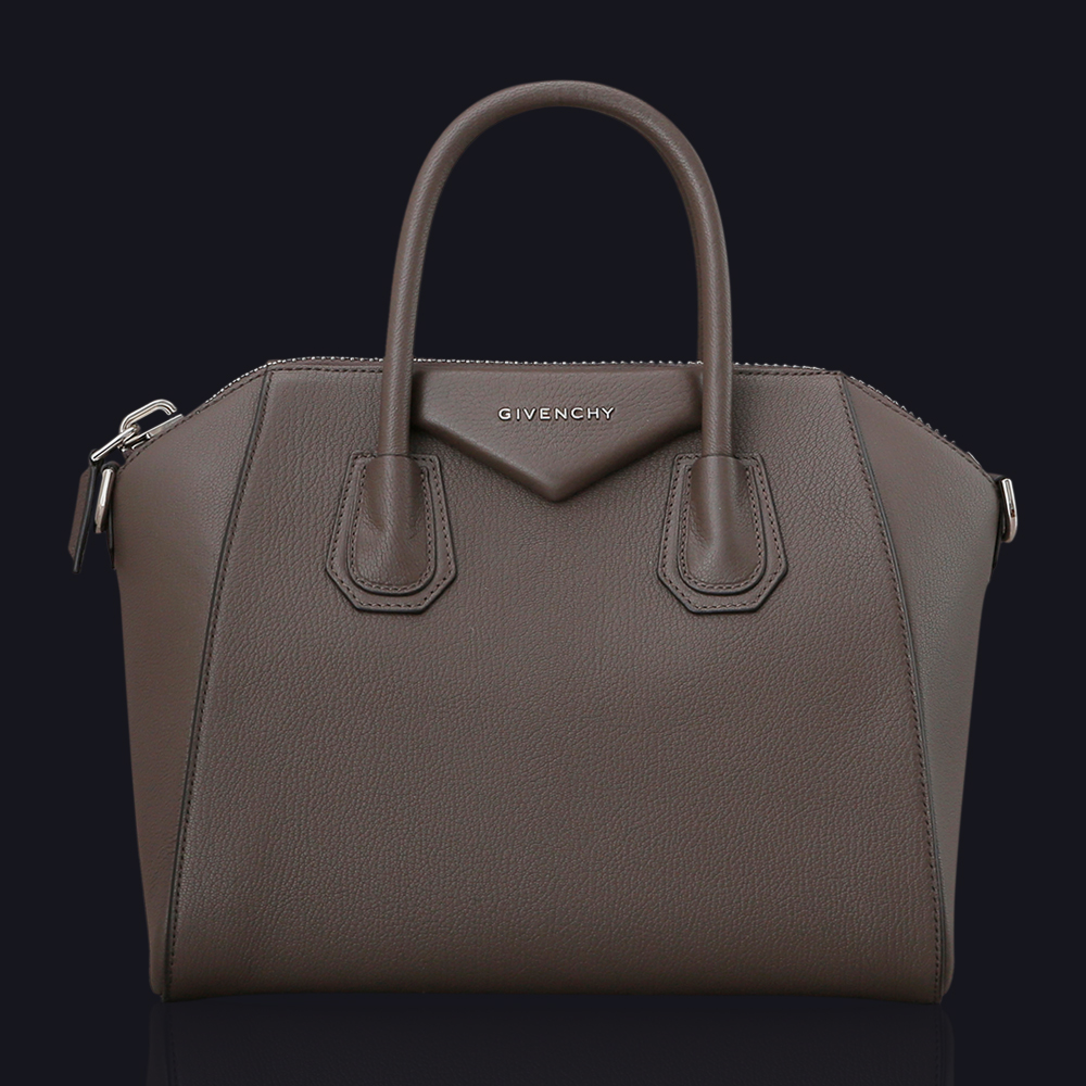 GIVENCHY(USED)안티고나 스몰 브라운