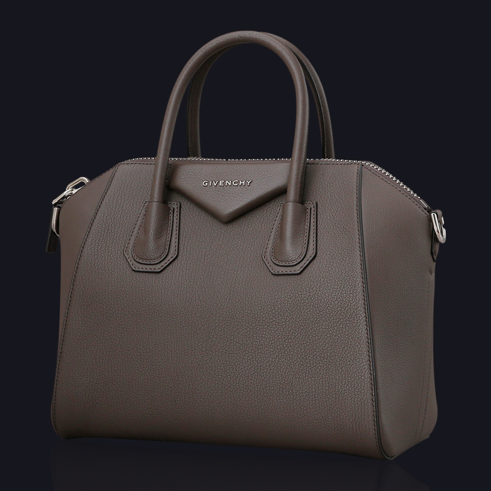 GIVENCHY(USED)안티고나 스몰 브라운