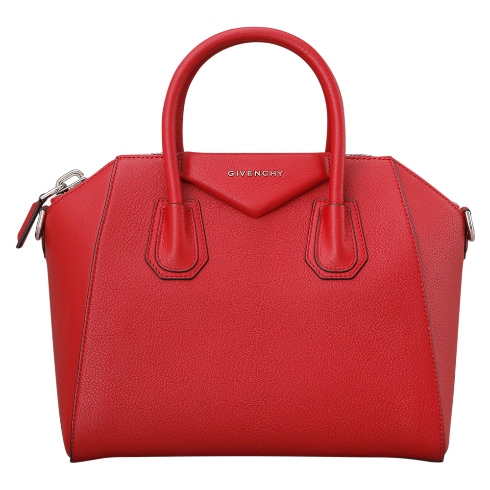 GIVENCHY(USED)안티고나 스몰 레드