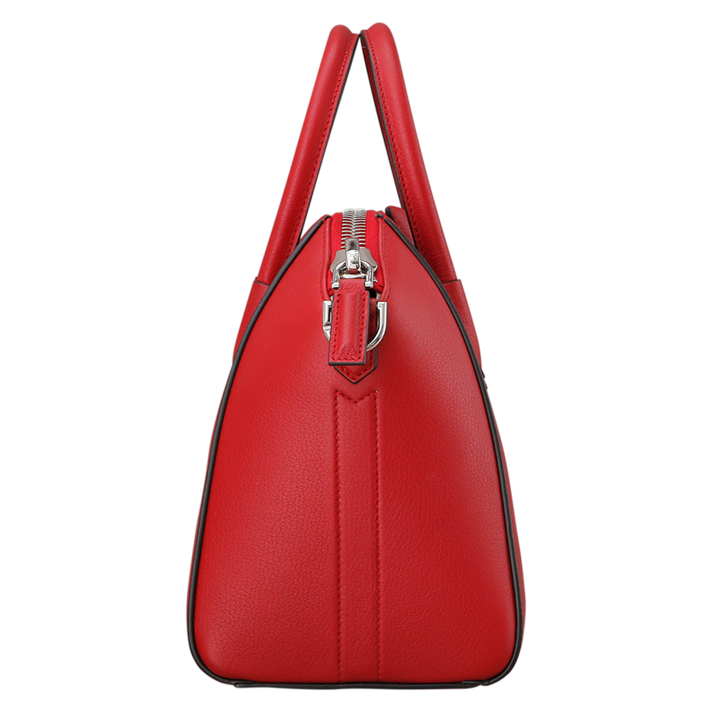GIVENCHY(USED)안티고나 스몰 레드