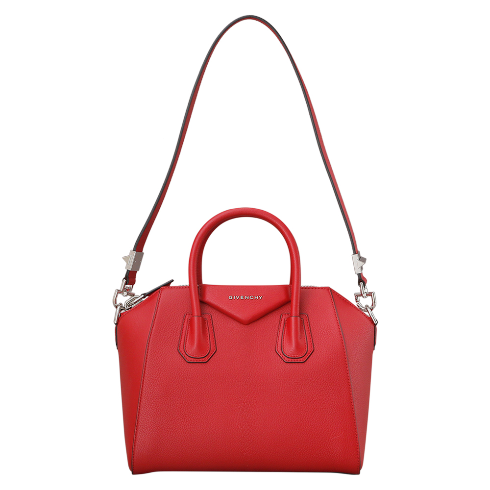 GIVENCHY(USED)안티고나 스몰 레드
